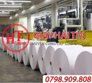 Giấy Hải Tín – Công TY TNHH Hải Tín