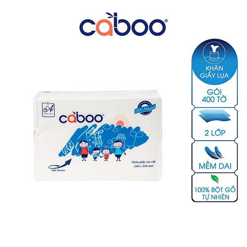 Giấy Ăn, Giấy Vệ Sinh Caboo – Công Ty TNHH Giấy My An