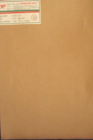 Công Ty TNHH Sản Xuất Thương Mại Giấy ánh Dương