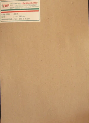 Công Ty TNHH Sản Xuất Thương Mại Giấy ánh Dương