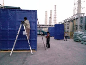 Công Ty TNHH Nam Trí Bắc Giang