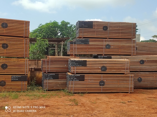 Gỗ Tự Nhiên Việt Phi – Công Ty TNHH Xúc Tiến Thương Mại Việt Phi