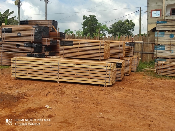 Gỗ Tự Nhiên Việt Phi – Công Ty TNHH Xúc Tiến Thương Mại Việt Phi