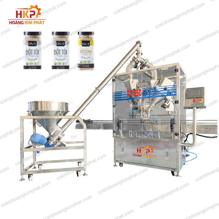 Máy Đóng Gói Hoàng Kim Phát – Công Ty TNHH Kỹ Thuật Cơ Khí Hoàng Kim Phát