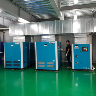 Hệ Thống Thông Gió Là Mát Hanbell Sky – Công Ty TNHH Xây Lắp Và Thiết Bị Công Nghiệp Hanbell Sky