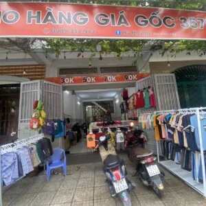 Kho Sỉ May Mặc 3579