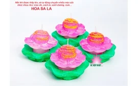 Nến Hợp Nhất – Công Ty TNHH HC Hợp Nhất