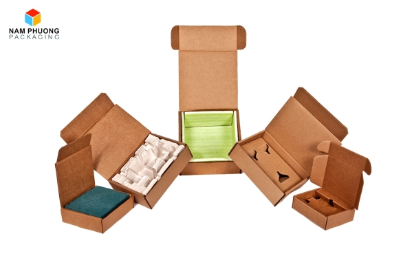 Bao Bì Nam Phương – Công Ty TNHH Sản Xuất Thương Mại Nam Phương