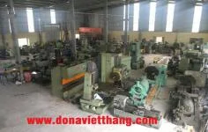 Công Ty TNHH MTV DO NA Việt Thắng