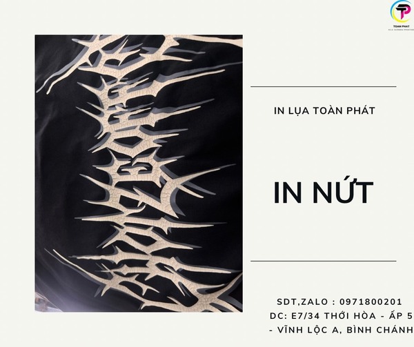 In Lụa Toàn Phát – Xưởng In Lụa Toàn Phát