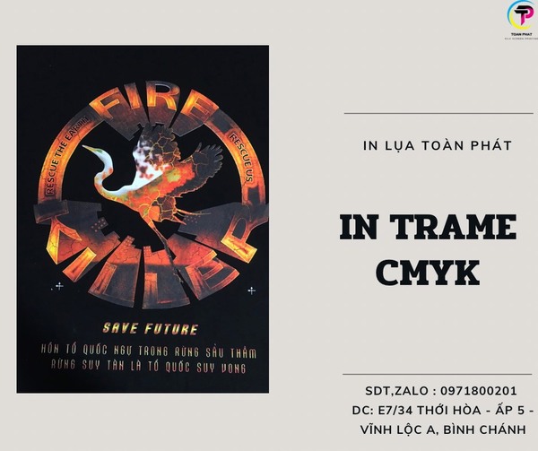 In Lụa Toàn Phát – Xưởng In Lụa Toàn Phát