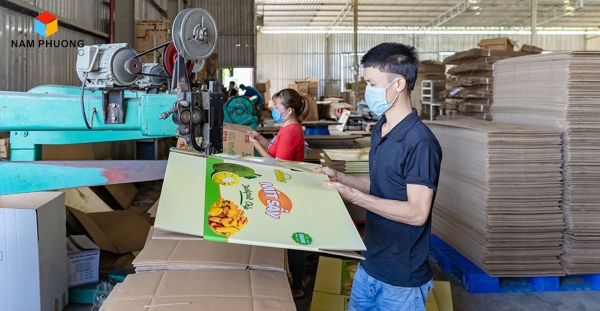 Bao Bì Nam Phương – Công Ty TNHH Sản Xuất Thương Mại Nam Phương