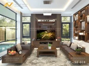 Công Ty Cổ Phần Thương Mại Và Sản Xuất Nội Thất Anh Vũ