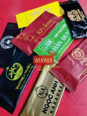 Khăn Lạnh An Hưng Phúc  – Công Ty TNHH Thương Mại Sản Xuất Khăn Giấy An Hưng Phúc