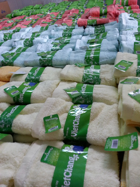 Công Ty TNHH Việt Chang