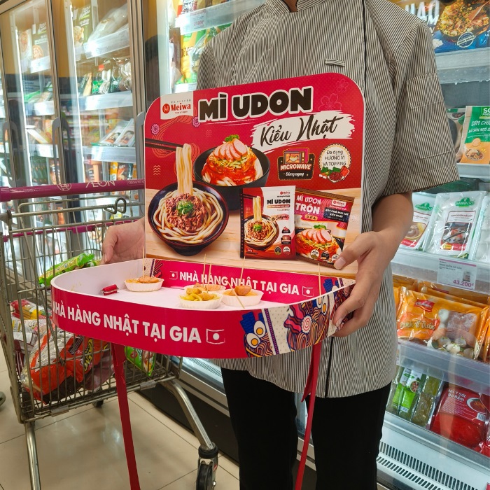 Thi Công POSM Thành Công – Công Ty TNHH Truyền Thông Thương Hiệu Thành Công