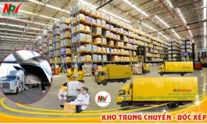 Vận Tải Nhất Phong Vận – Công Ty Cổ Phần Nhất Phong Vận