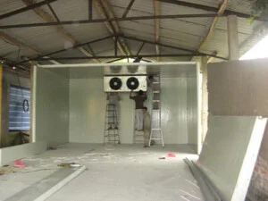 Kho Lạnh Công Nghiệp Ngọc Nhi – Công Ty TNHH Thương Mại Dịch Vụ Điện Lạnh Công Nghiệp Ngọc Nhi