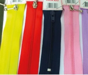 Dây Khóa Kéo Hùng Chi – Công Ty TNHH Thương Mại Hùng Chi