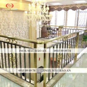 Inox Màu Bảo An – Công Ty TNHH Đầu Tư Thương Mại Và Xuất Nhập Khẩu Bảo An