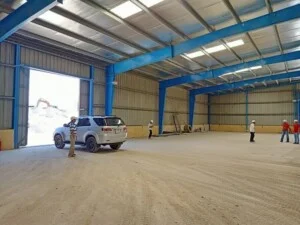 Kết Cấu Thép Đoàn Kết Tiến –  Công Ty TNHH Đoàn Kết Tiến