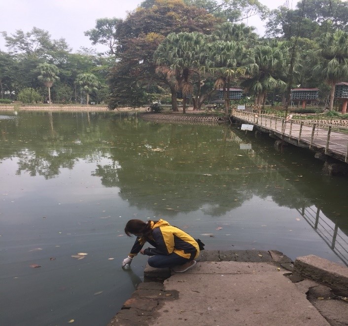 Xử Lý Môi Trường Thái Dương – Công Ty Cổ Phần Quan Trắc Và Xử Lý Môi Trường Thái Dương