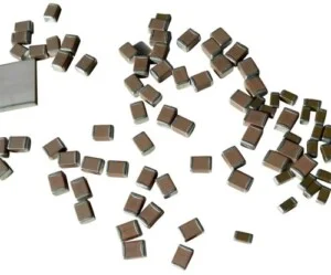 Linh Kiện Điện Tử GENESISTEK VINA – Công Ty TNHH GENESISTEK VINA