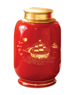 Quà Tặng Gốm Sứ Tràng An – Công Ty TNHH Sản Xuất Và TM Tràng An