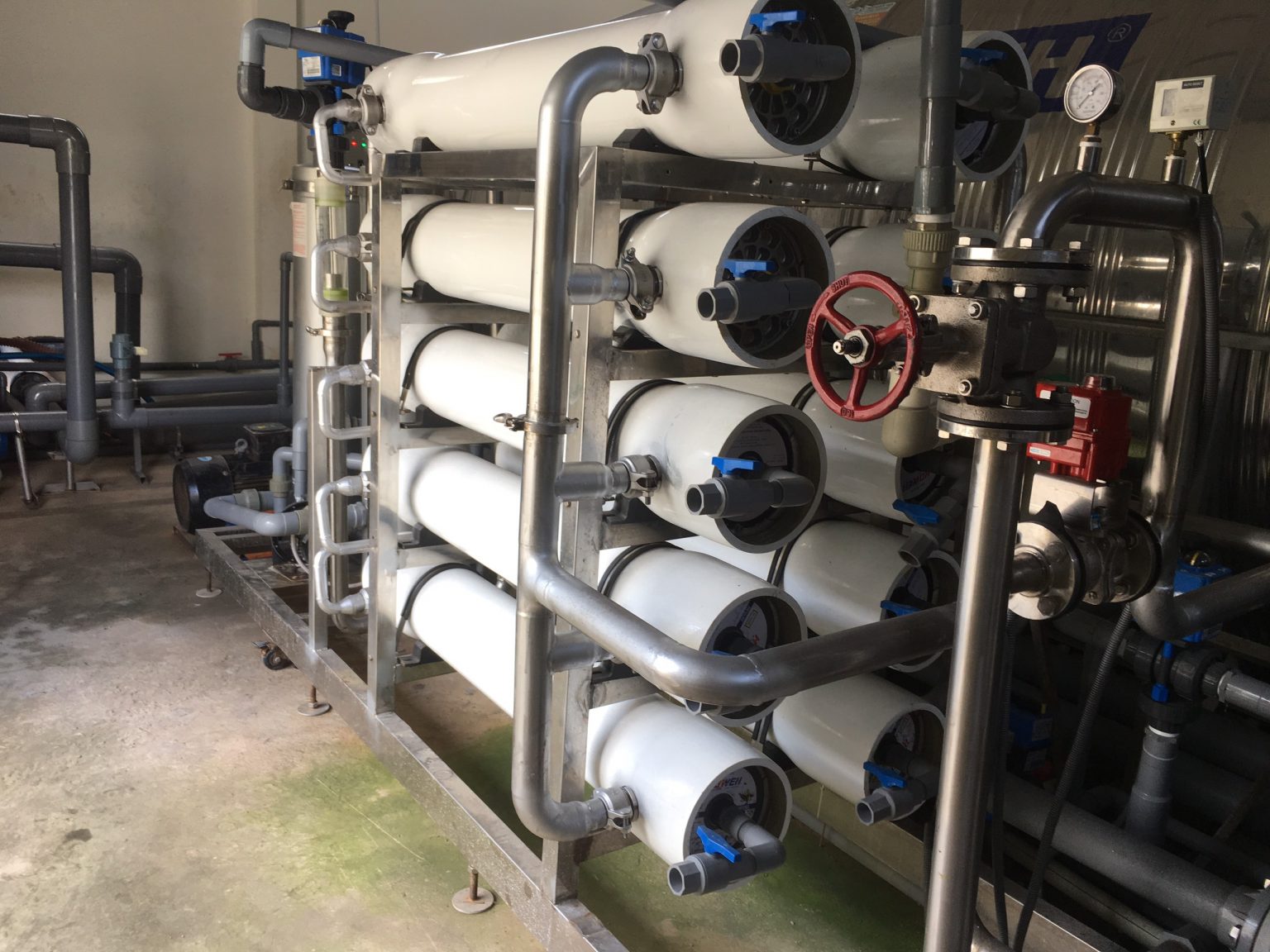 Xử Lý Nước Nam Việt – Công Ty Cổ Phần Kỹ Thuật Môi Trường Nam Việt