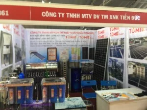 Công Ty TNHH  Dịch Vụ Thương Mại Xuất Nhập Khẩu Tiến Đức