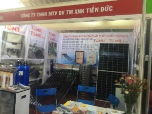 Công Ty TNHH  Dịch Vụ Thương Mại Xuất Nhập Khẩu Tiến Đức