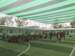 Lưới Che Tín Hà – Công Ty TNHH Thương Mại Dịch Vụ Vận Tải Và Tổ Chức Sự Kiện Tín Hà