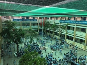 Lưới Che Tín Hà – Công Ty TNHH Thương Mại Dịch Vụ Vận Tải Và Tổ Chức Sự Kiện Tín Hà