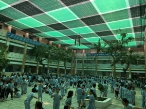 Lưới Che Tín Hà – Công Ty TNHH Thương Mại Dịch Vụ Vận Tải Và Tổ Chức Sự Kiện Tín Hà