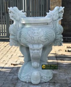 Tượng Quan Âm Bằng Đá –  Cơ Sở Tượng Phật Đá Cao Trang