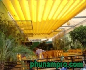Mái Hiên Phú Nam – Công Ty TNHH Sản Xuất Thương Mại Phú Nam