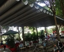 Mái Hiên Phú Nam – Công Ty TNHH Sản Xuất Thương Mại Phú Nam