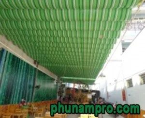 Mái Hiên Phú Nam – Công Ty TNHH Sản Xuất Thương Mại Phú Nam