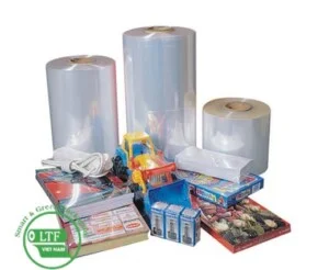 Màng Co Nhiệt POF – Công Ty TNHH LTF Việt Nam