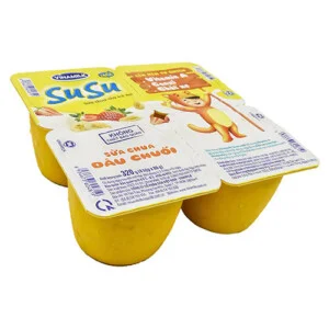 Công Ty Cổ Phần Nhựa Thực Phẩm STD