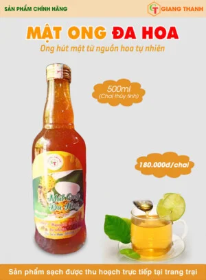 Mật Ong Giang Thanh