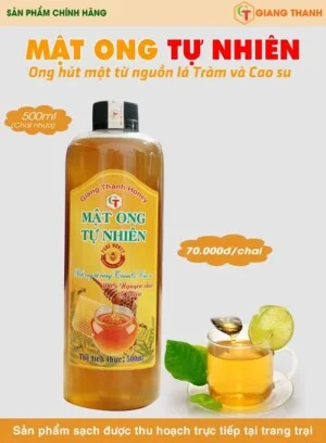 Mật Ong Giang Thanh