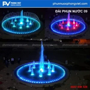 Phun Nước Nghệ Thuật Phong Việt – Công Ty TNHH Phun Nước Phong Việt