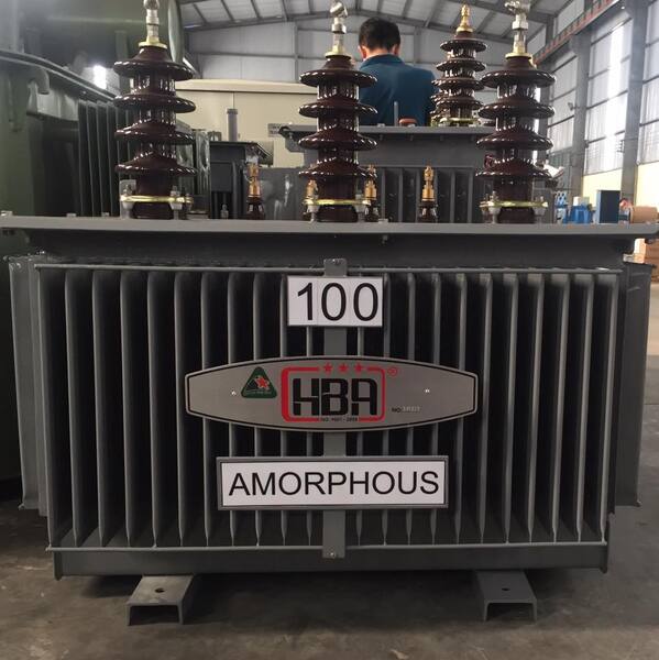 Máy Biến áp HBA – Công Ty TNHH Một Thành Viên HBA