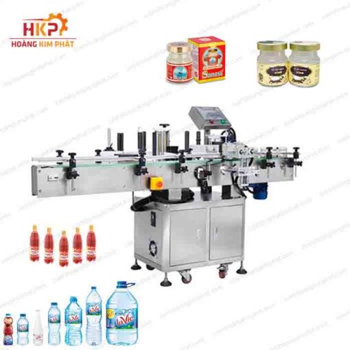 Máy Đóng Gói Hoàng Kim Phát – Công Ty TNHH Kỹ Thuật Cơ Khí Hoàng Kim Phát