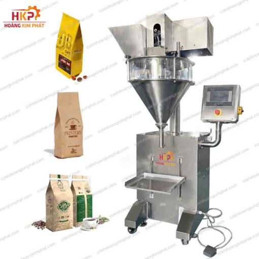 Máy Đóng Gói Hoàng Kim Phát – Công Ty TNHH Kỹ Thuật Cơ Khí Hoàng Kim Phát