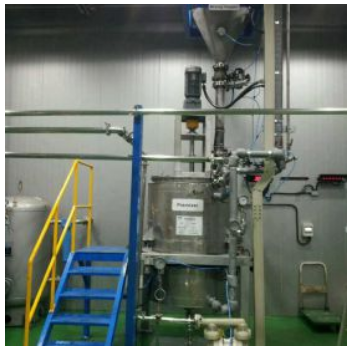 Cơ Khí Tae Kwang – Công Ty TNHH Sản Xuất Thương Mại Tae Kwang