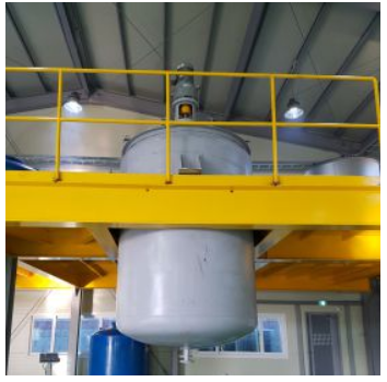 Cơ Khí Tae Kwang – Công Ty TNHH Sản Xuất Thương Mại Tae Kwang