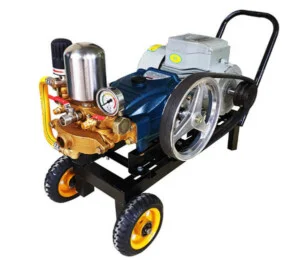 Máy Bơm Trung Pump – Điện Cơ Trung Pump