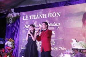 Rạp Cưới Vân Hoa